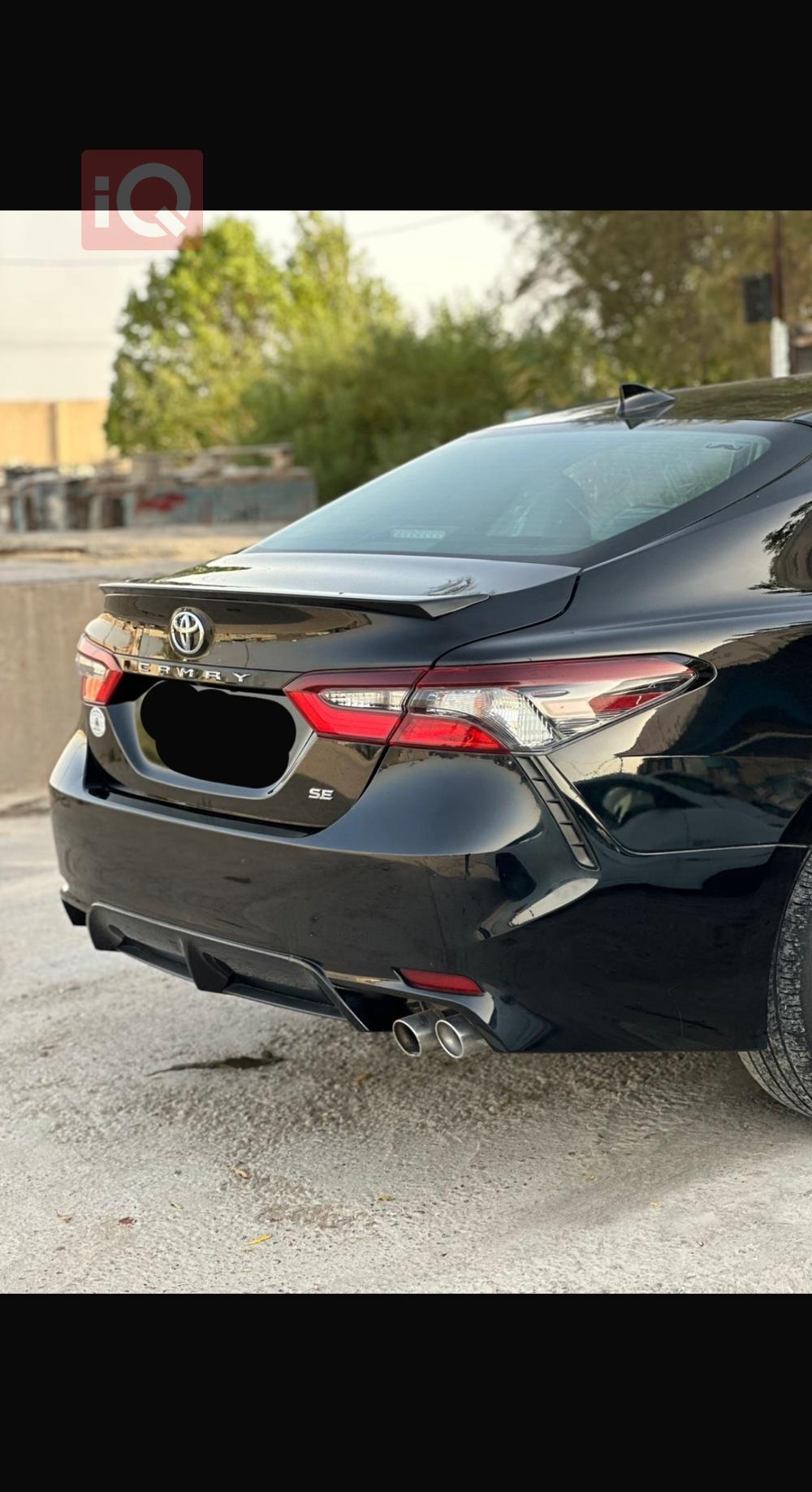 تويوتا كامري